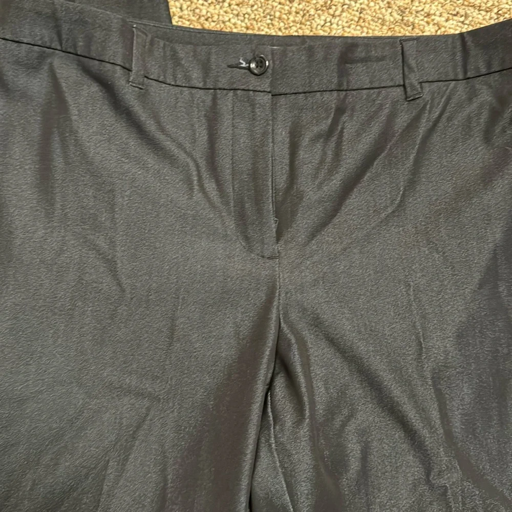 Chicos black slacks (size 1.5) - Picture 5 of 5